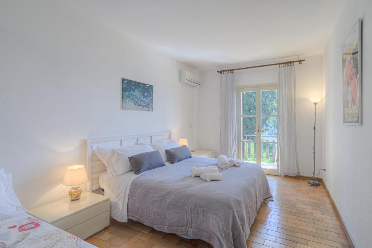 Villa Infinity Vista Mare E Relax Taormina Bagian luar foto