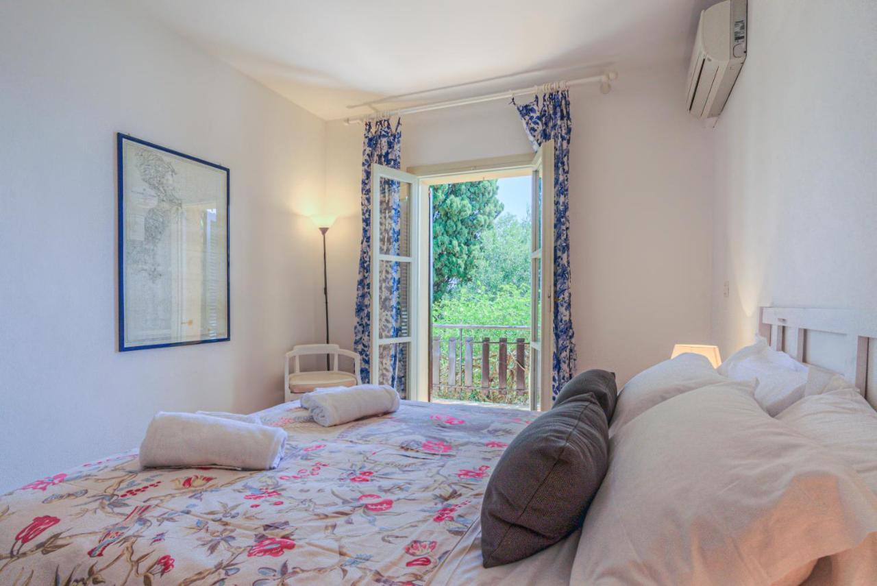 Villa Infinity Vista Mare E Relax Taormina Bagian luar foto