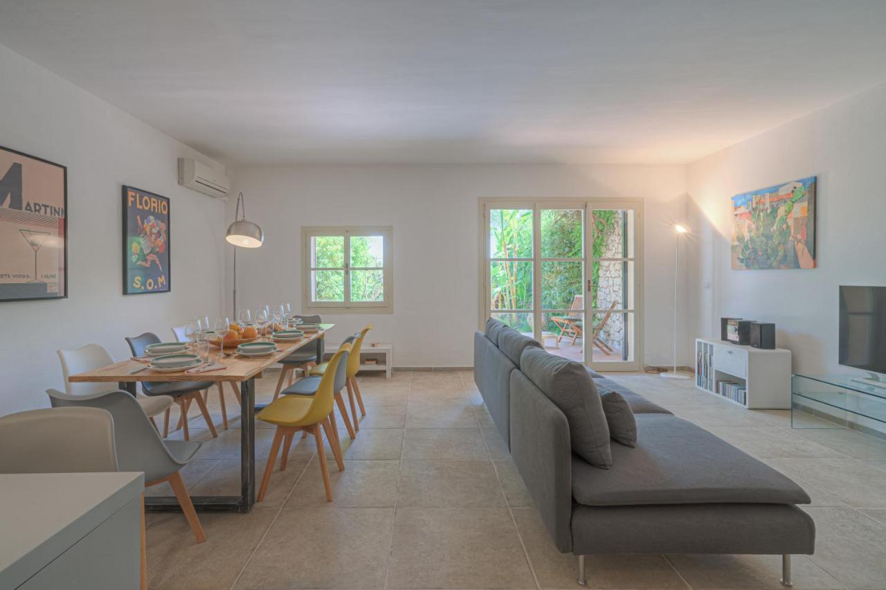 Villa Infinity Vista Mare E Relax Taormina Bagian luar foto