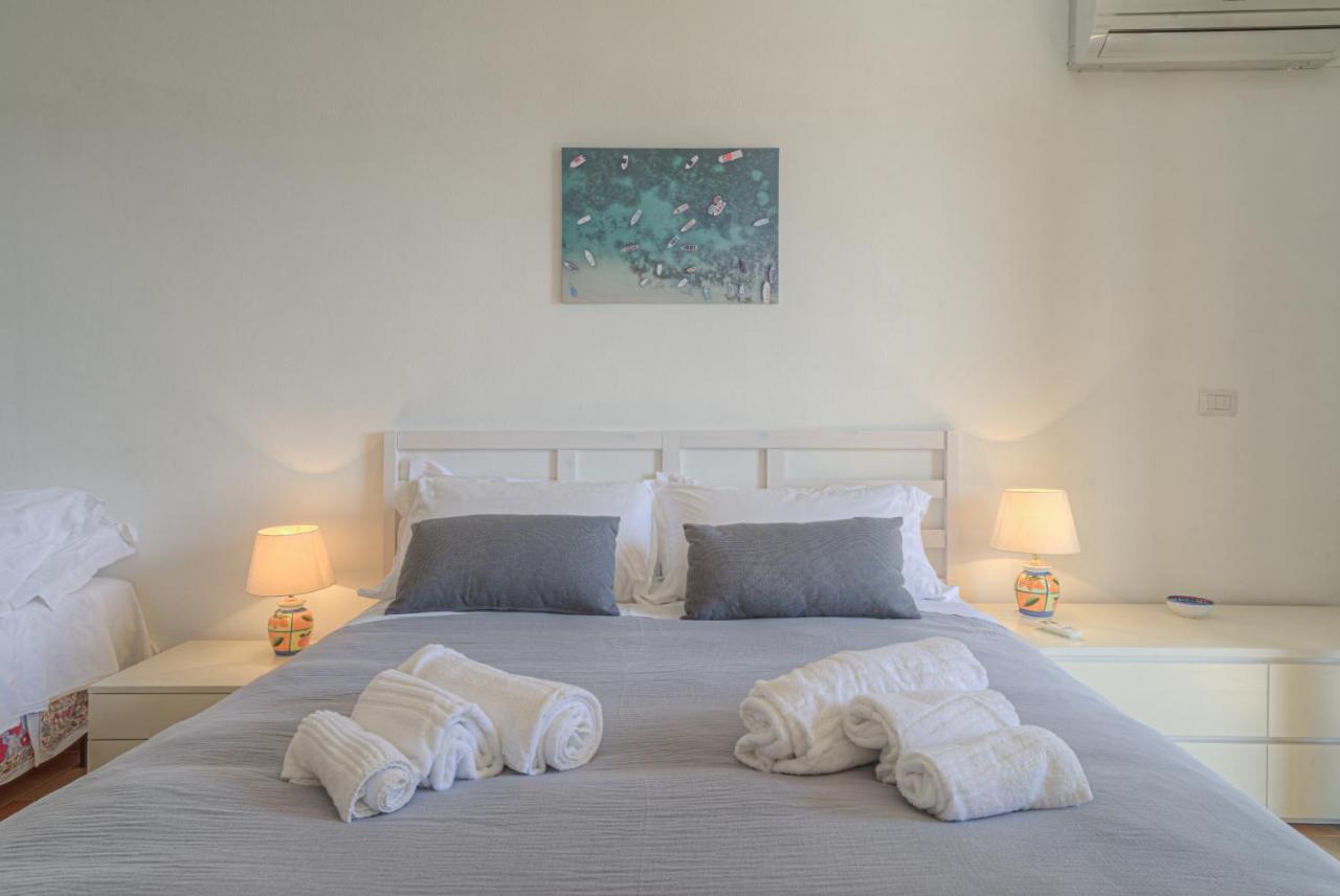 Villa Infinity Vista Mare E Relax Taormina Bagian luar foto
