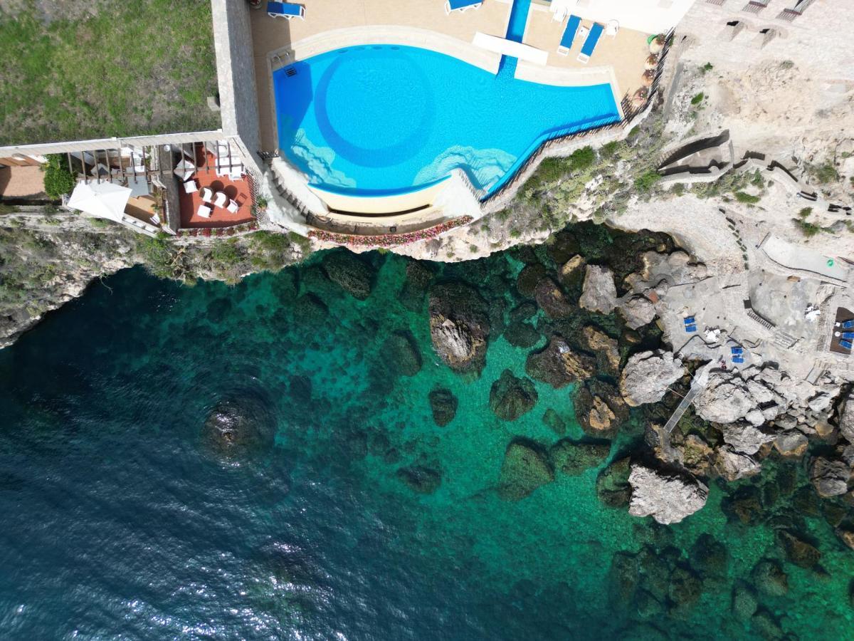 Villa Infinity Vista Mare E Relax Taormina Bagian luar foto